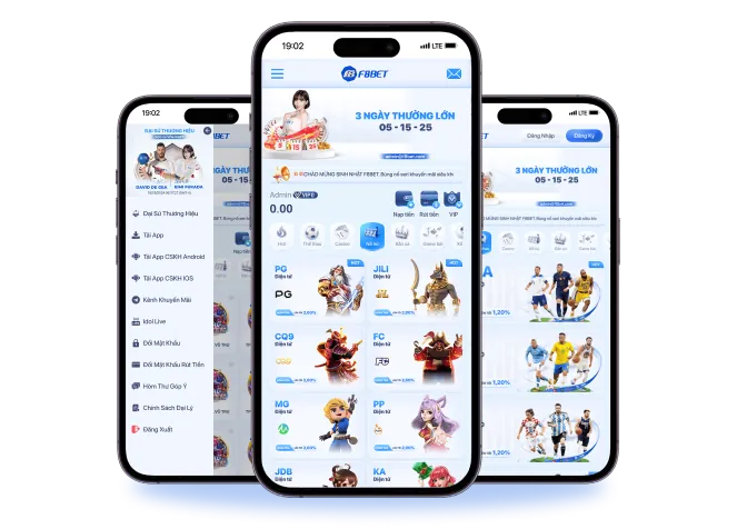 Trò Chơi Máy Đánh Bạc (Slot Games) tại fe88 nhà cái